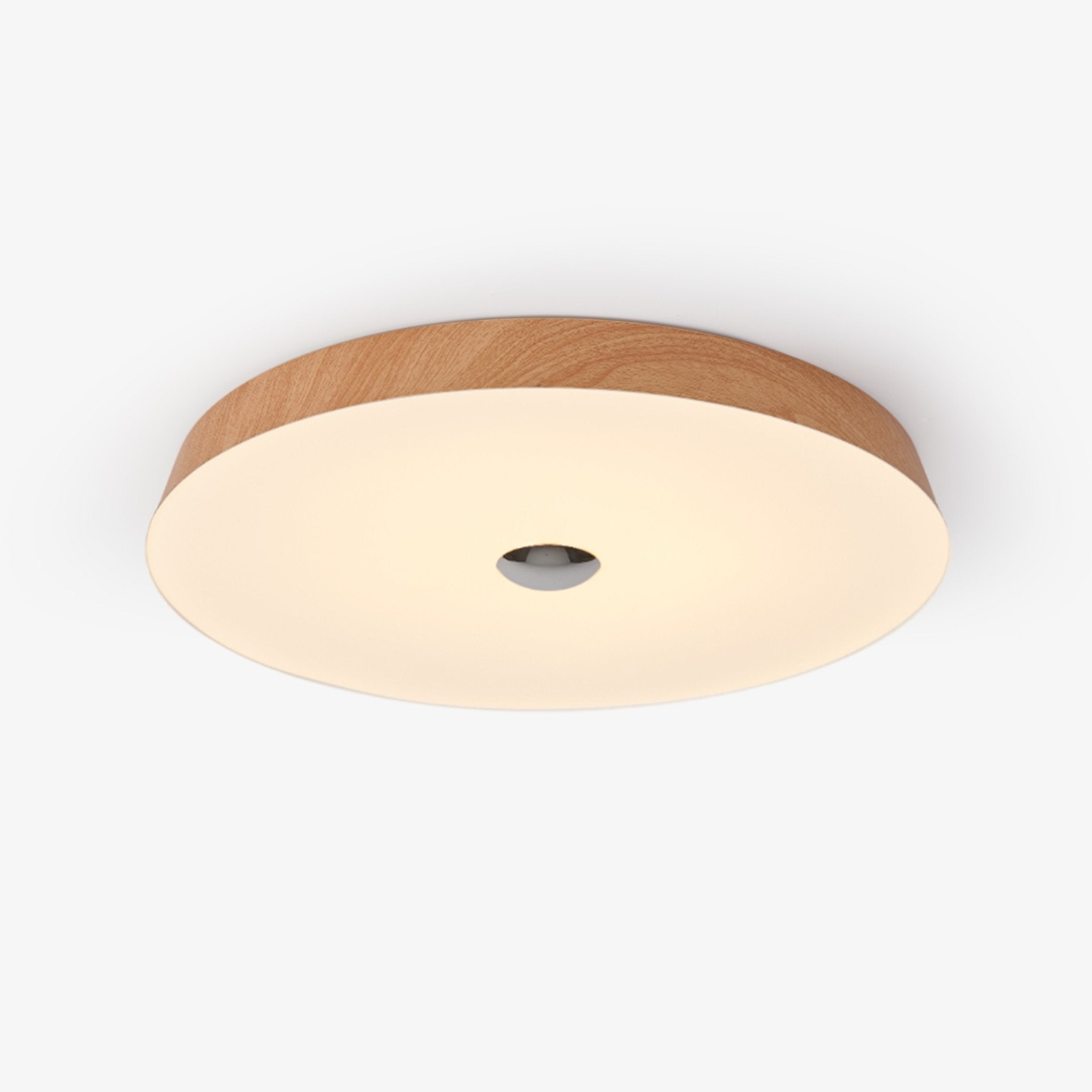 WOW Solace Woodgrain Ceiling Light