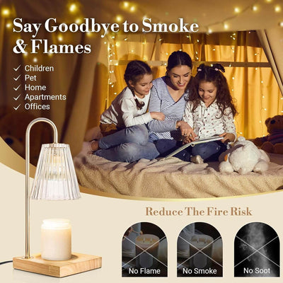 Candle Warmer Lamp