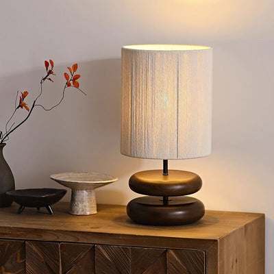 Japanese Style Wabi-Sabi Style Lamp