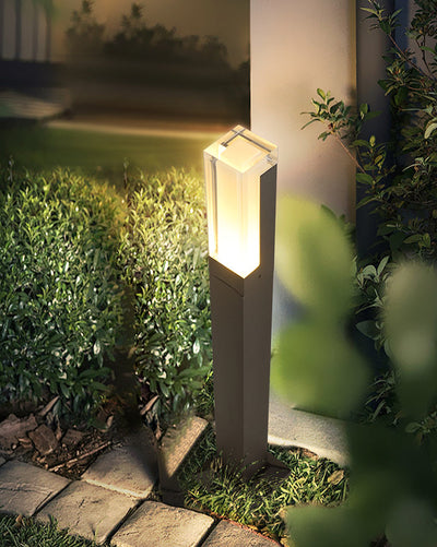 WOW Square Hardwired Pathway Light-wow9047