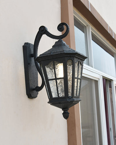 WOW Vintage Outdoor Wall Light-wow9073