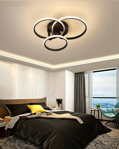 WOW Halo Circular Led Ceiling Light-WOW1002