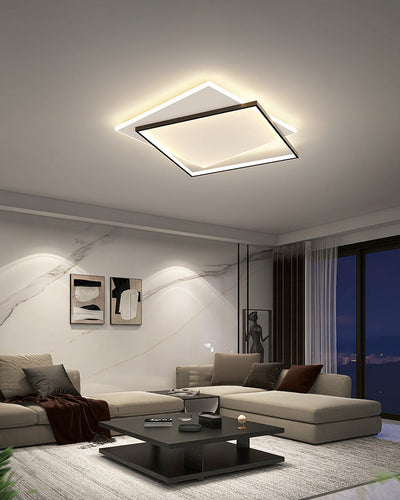 WOW Flat Square Ceiling Light-WOW1011