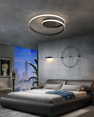 WOW Swirl LED Ceiling Light-WOW1030