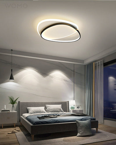 WOW Geometric Flat Ceiling Light-WOW1031