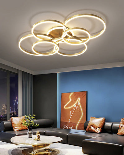 WOW Circular LED Ceiling Light-WOW1032