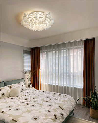 WOW Pedal Flush Mount Ceiling Light-WOW1039