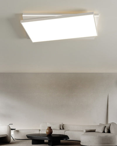 WOW Low Profile Square Ceiling Light-WOW1043