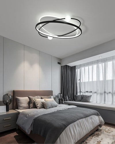 WOW Oval Ceiling Light-WOW1051