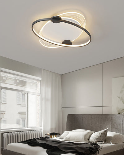 WOW Low Profile Geometric Ceiling Light-WOW1052