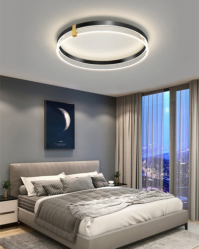 WOW Round Flush Mount Ceiling Light-WOW1057