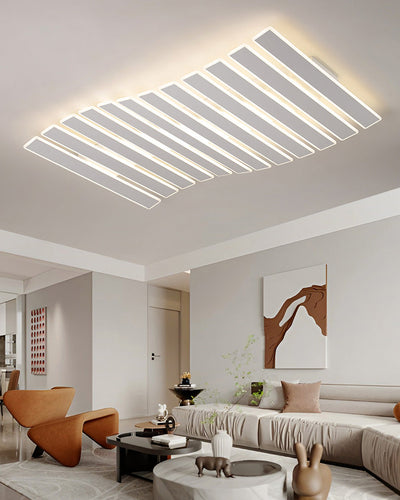 WOW Louver Rectangle Led Ceiling Light-WOW1080