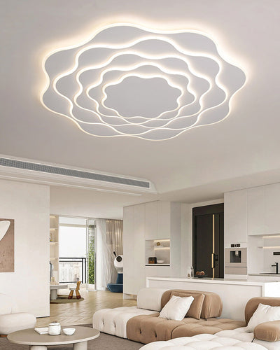 WOW Big Flower Ceiling Light-WOW1081