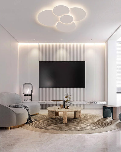 WOW Cloud Round Ceiling Light-WOW1085