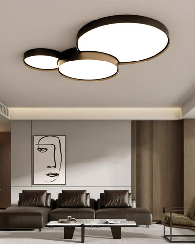 WOW Cloud Round Ceiling Light-WOW1093