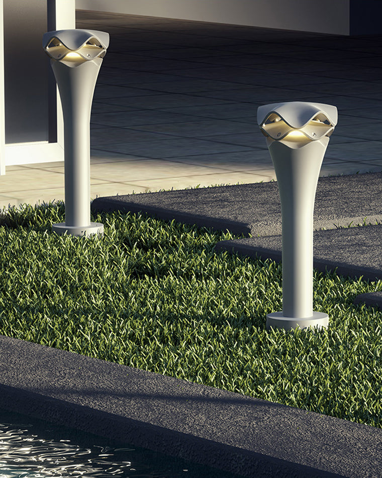 WOW Decorative Lawn Bollard Light-wow9054