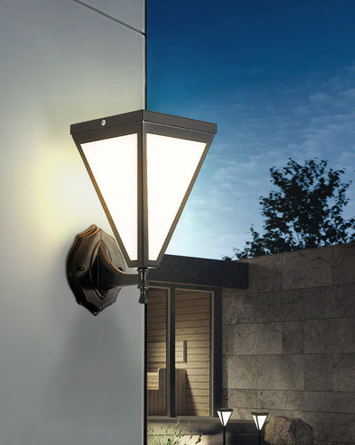 WOW Outdoor Vintage Wall Sconce-wow9074