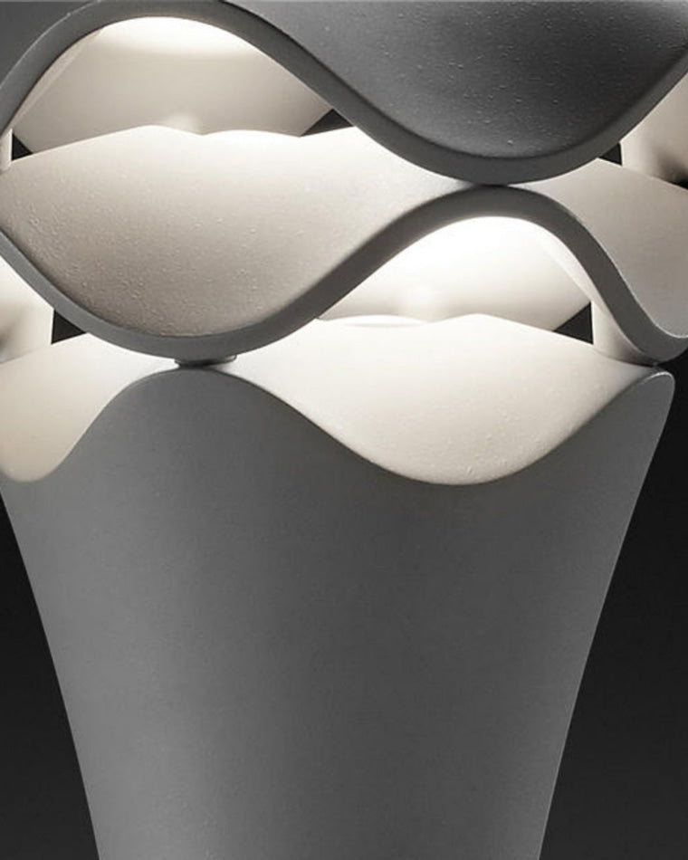 WOW Decorative Lawn Bollard Light-wow9054