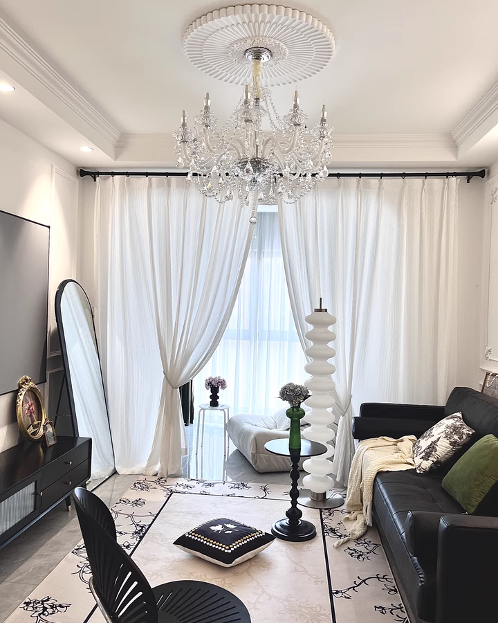 WOW Victorian Crystal Prism Chandelier-wow2340