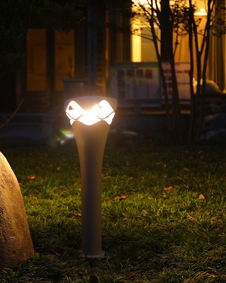 WOW Decorative Lawn Bollard Light-wow9054