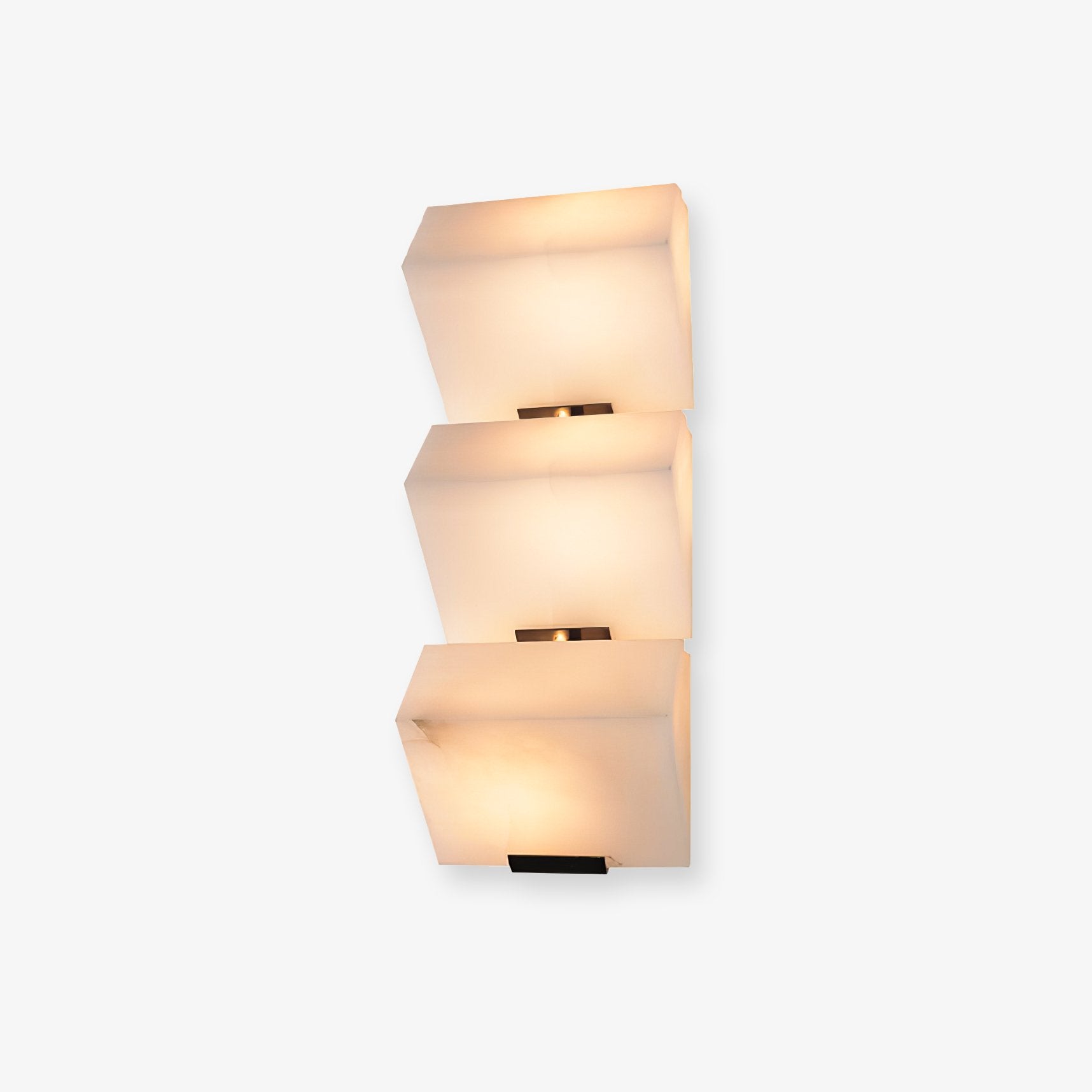 WOW Alabaster Staircase Wall Lamp