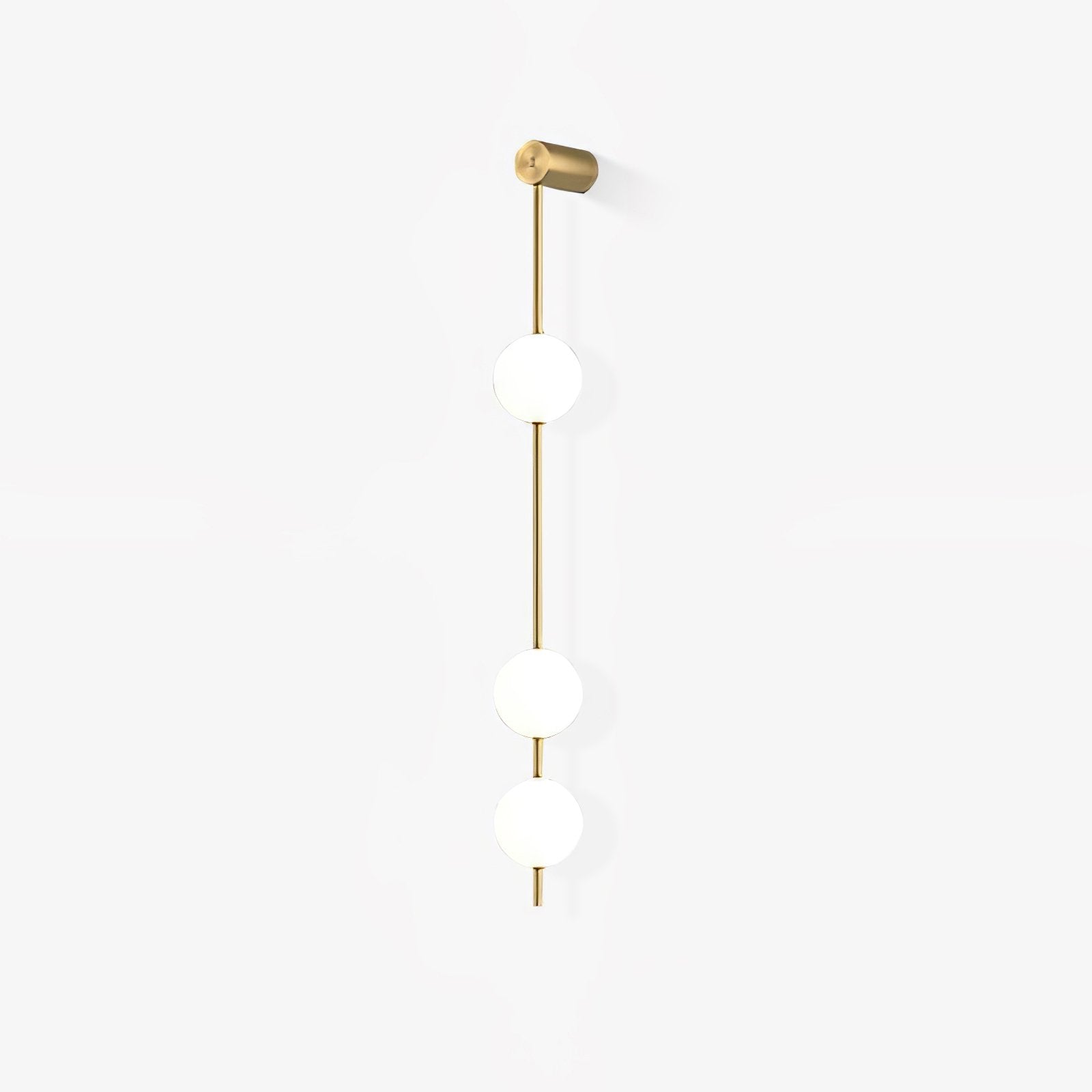 WOW Vertical Balls Wall Lamp