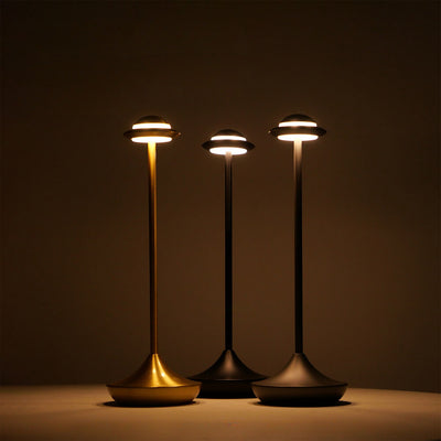 Wireless UFO Table Lamp