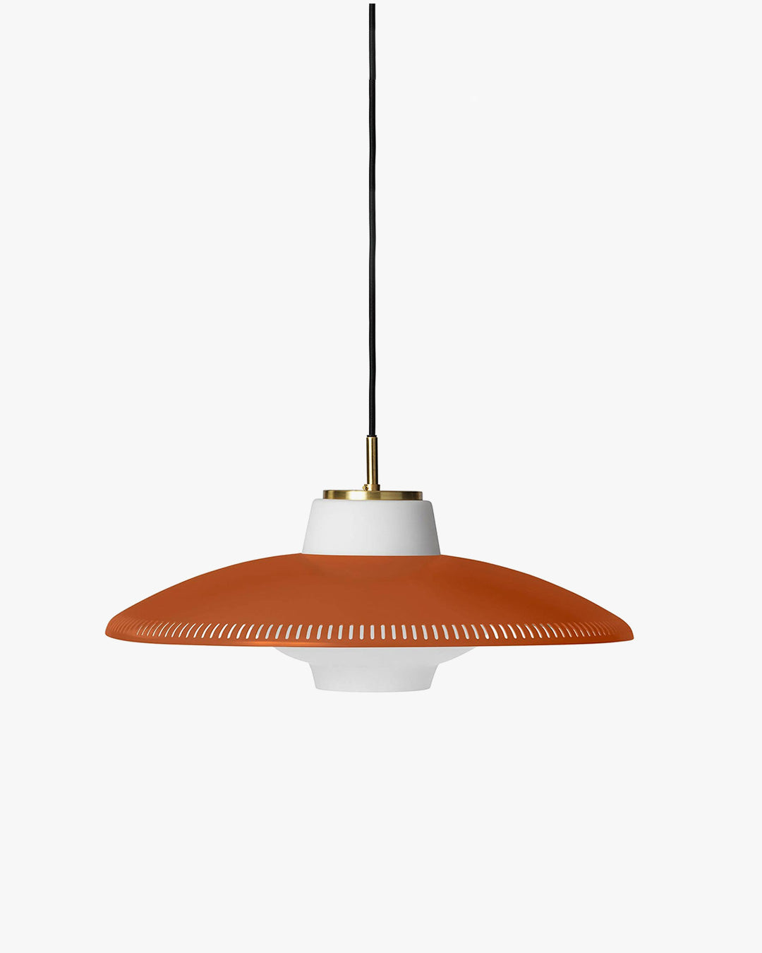 WOW Flying Saucer Glass Pendant Light-wow2749