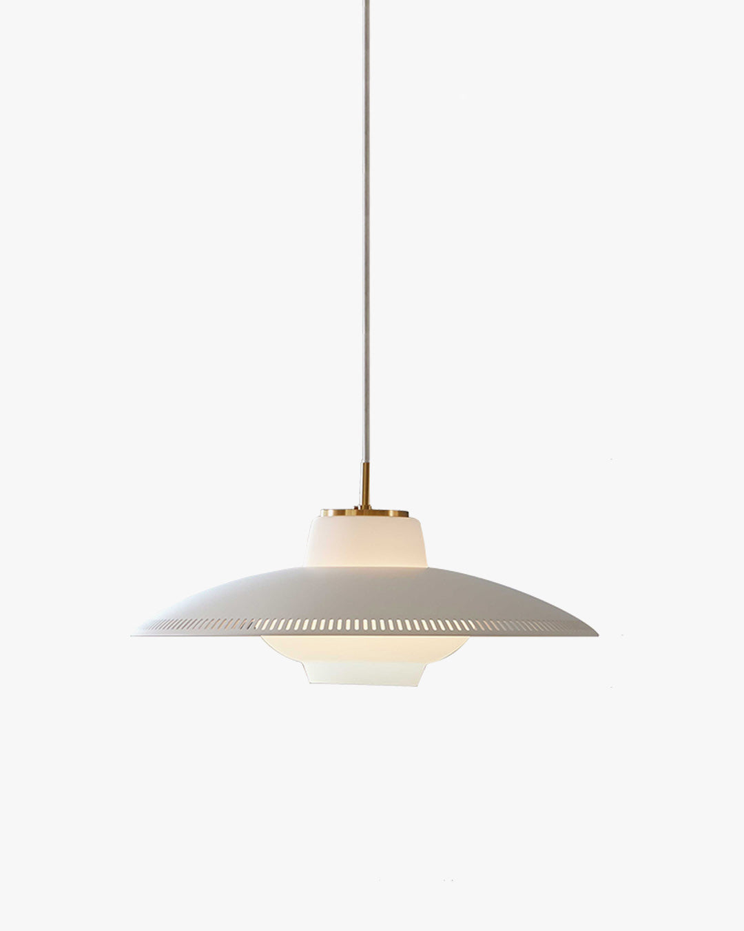 WOW Flying Saucer Glass Pendant Light-wow2749