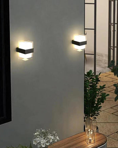 WOW Outdoor Wall Light-wow9185