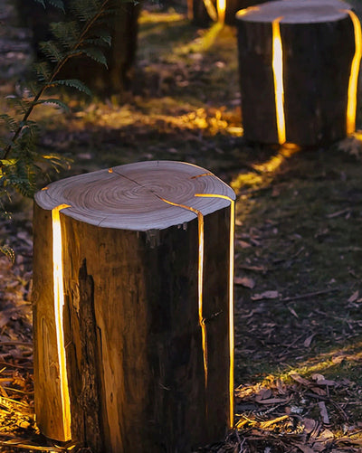 WOW Stump Bollard Light-wow9172