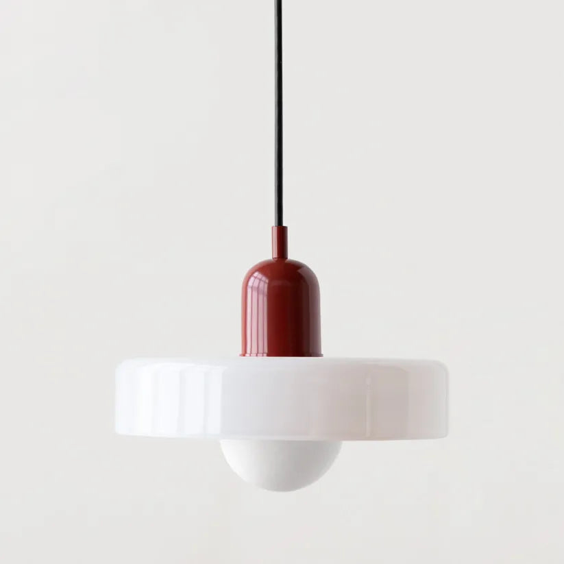 WOW Modern Stained Glass Pendant Light-WOW143