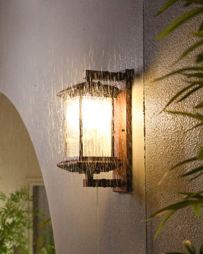 WOW Outdoor Wall Light-wow9193