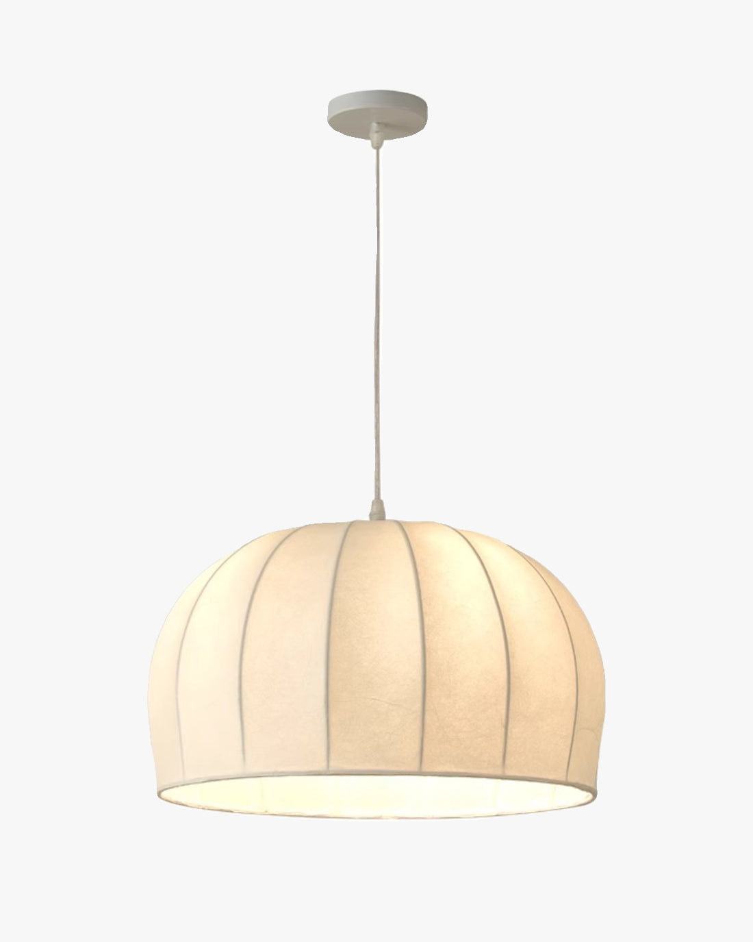 WOW Cap Silk Pendant Light-wow2967