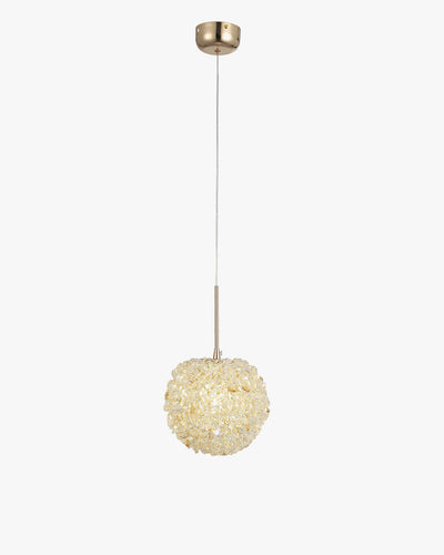 WOW Small Crystal Globe Pendant Light-wow2367