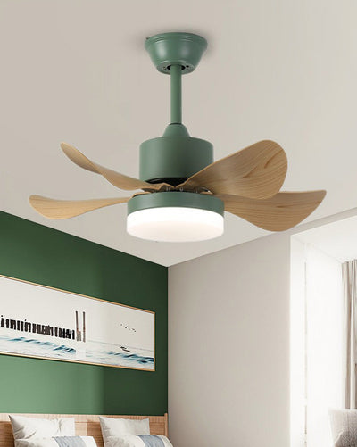 WOW Small Ceiling Fan Lamp-wow5060