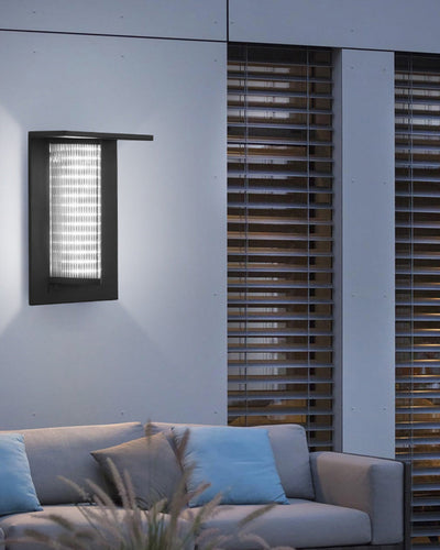 WOW Solar Wall Light-wow9177