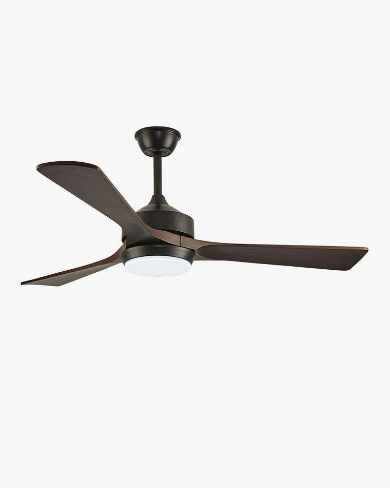 WOW Modern Farmhouse Ceiling Fan Lamp-wow5048