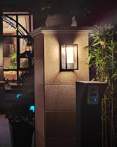 WOW Outdoor Wall Lantern-wow9200