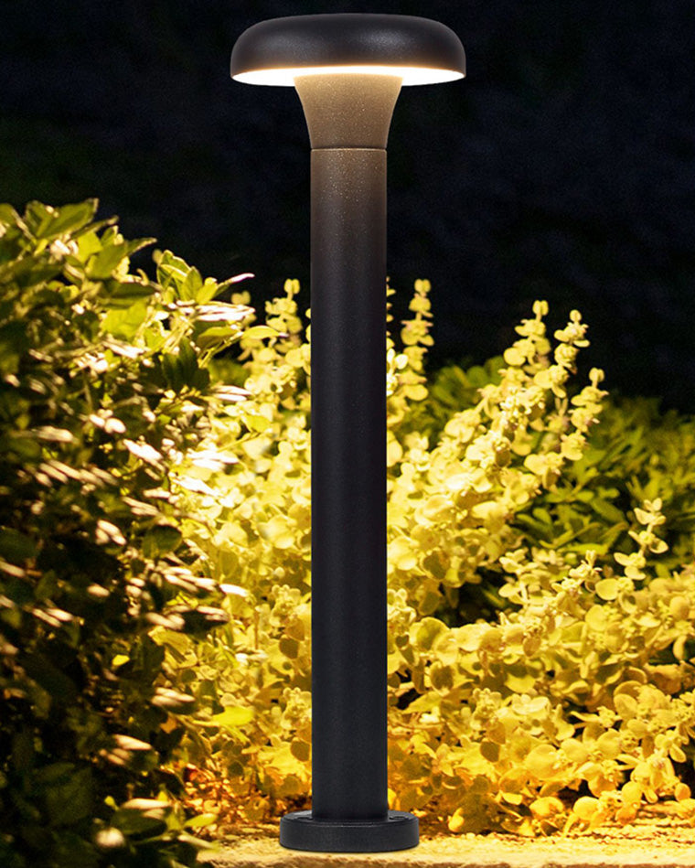 WOW Round Bollard Light-wow9169