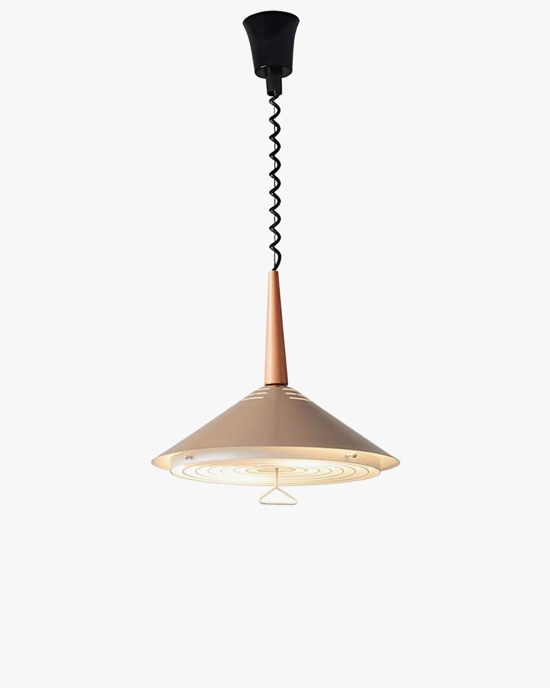 WOW Rise and Fall Cone Pendant Light-wow2618