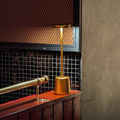 LED Modern Cordless Table Lamp