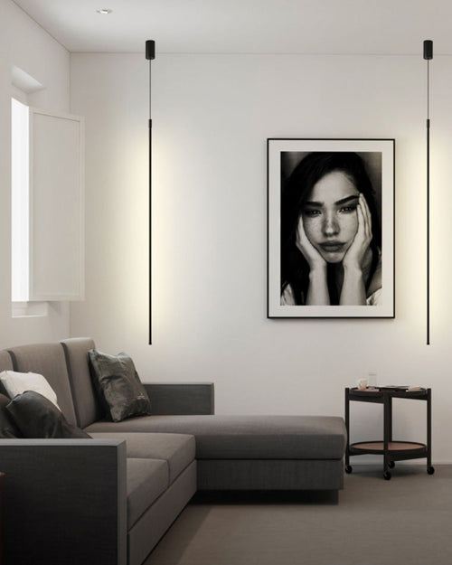 WOW Single Tube Pendant Light for Bedroom-wow2007