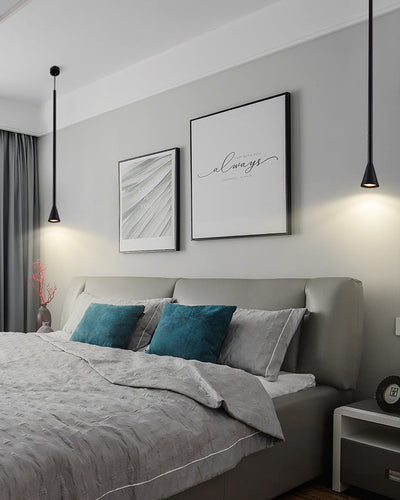 WOW Cone Bedside Pendant Light-wow2014