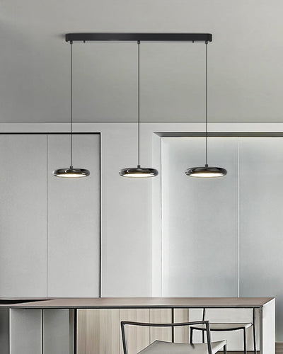 WOW 3 Light Disc Pendant Light-wow2015