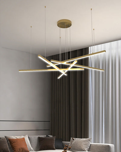 WOW Multi Light Sticks LED Chandelier-wow2018