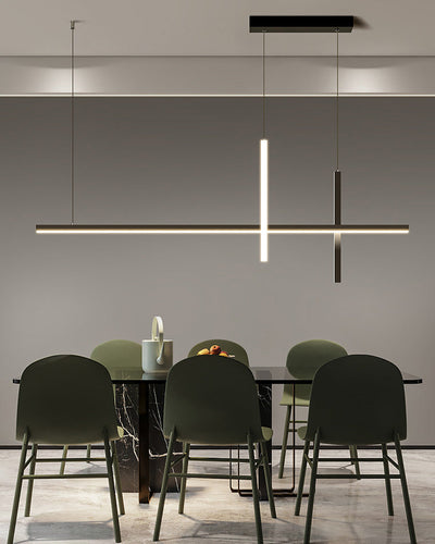 WOW Unique Linear Pendant Light-wow2020