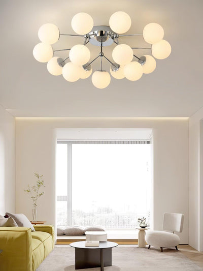 WOW Glass Balls Cluster Ceiling Lamp
