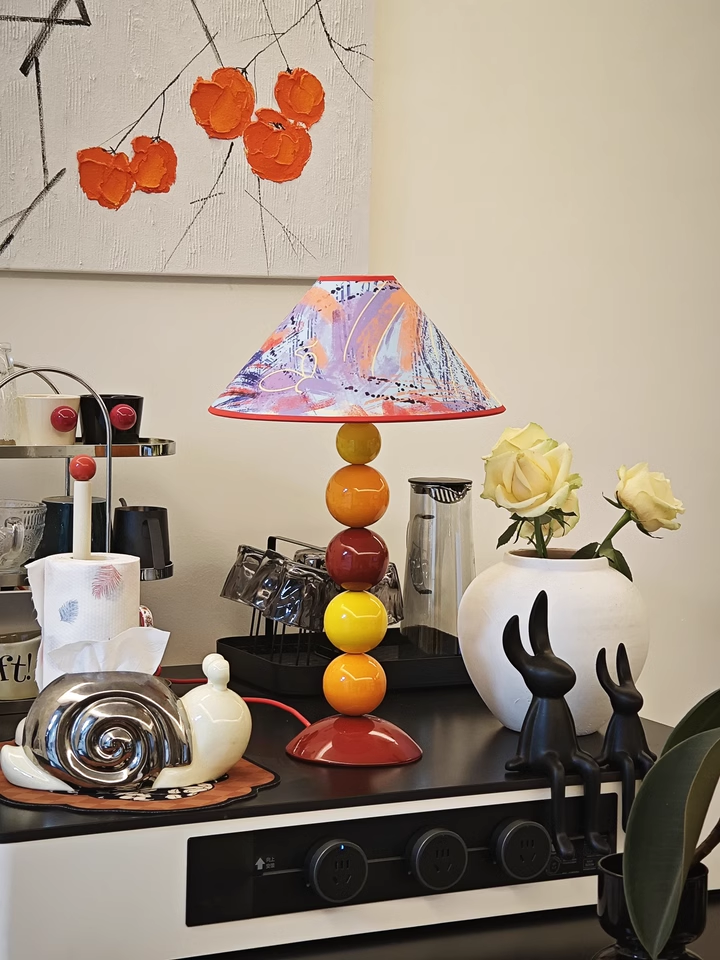 Sunset Harmony Table Lamp