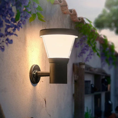 WOW Solar Wall Light-wow9099